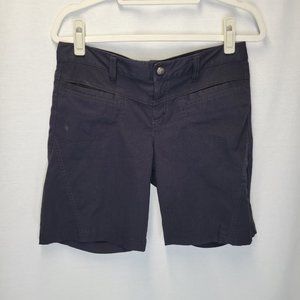 Athleta Women's Size 6 Shorts Black